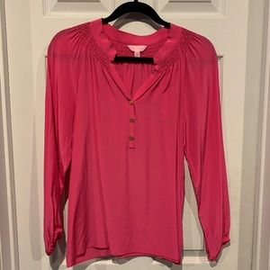 Lilly Pulitzer Pink Elsa, S